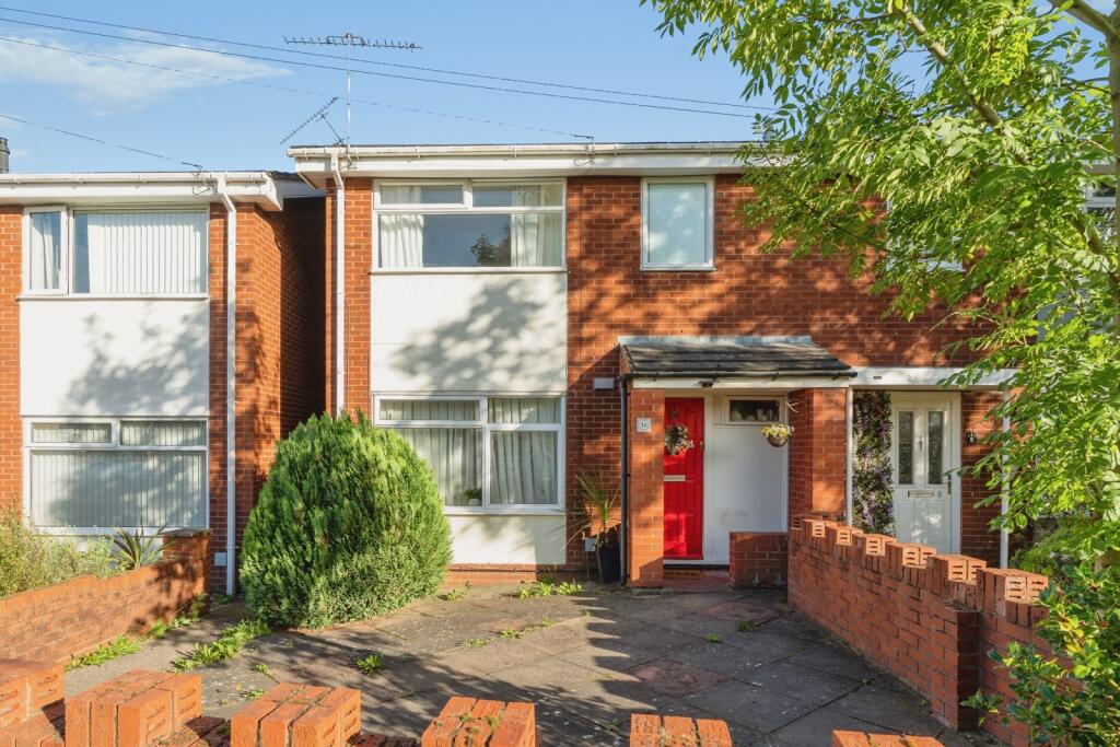 Main image of property: Mornington Avenue, Ellesmere Port, Cheshire, CH65