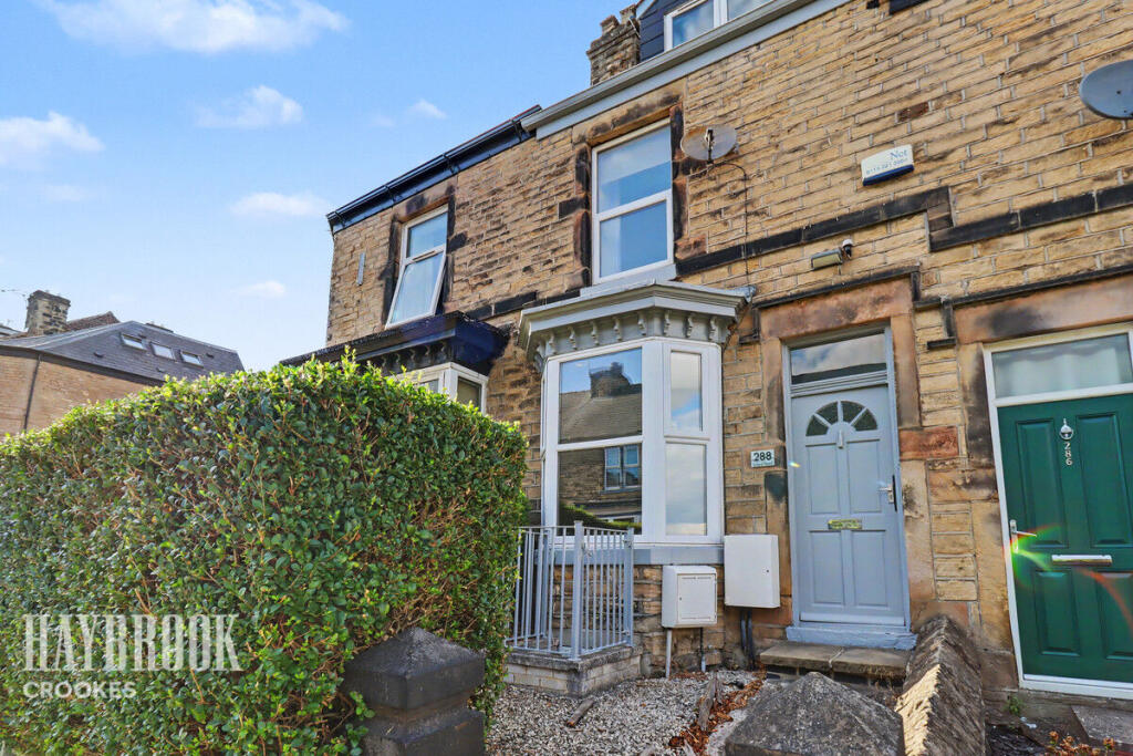 House in Sheffield