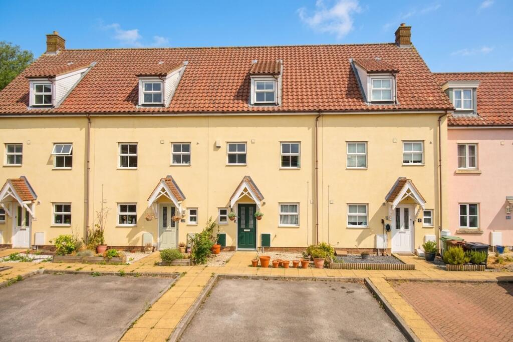 Main image of property: Fuchsia Court, Wymondham