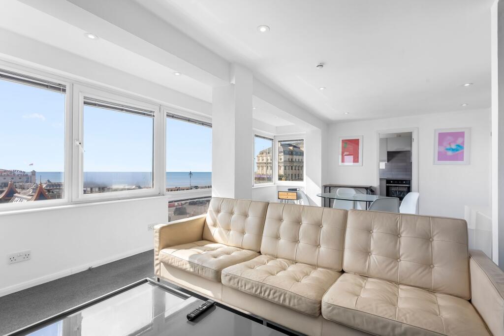 Apartment in Brighton, Queen's Park - View 5