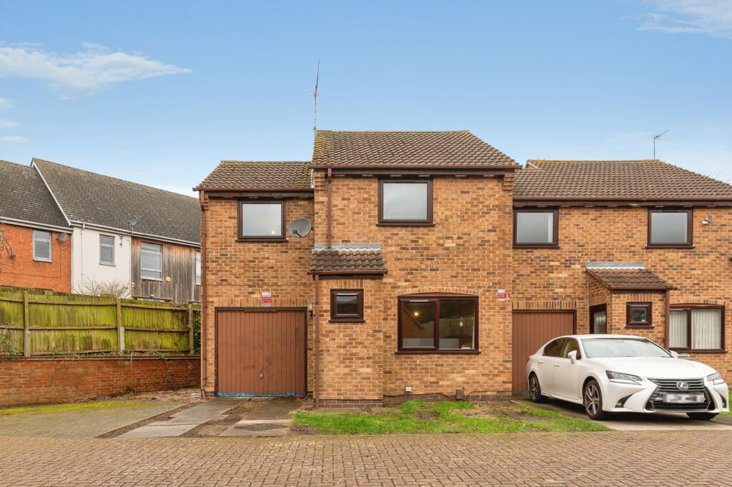 Main image of property: The Friary, NOTTINGHAM, Nottinghamshire, NG7