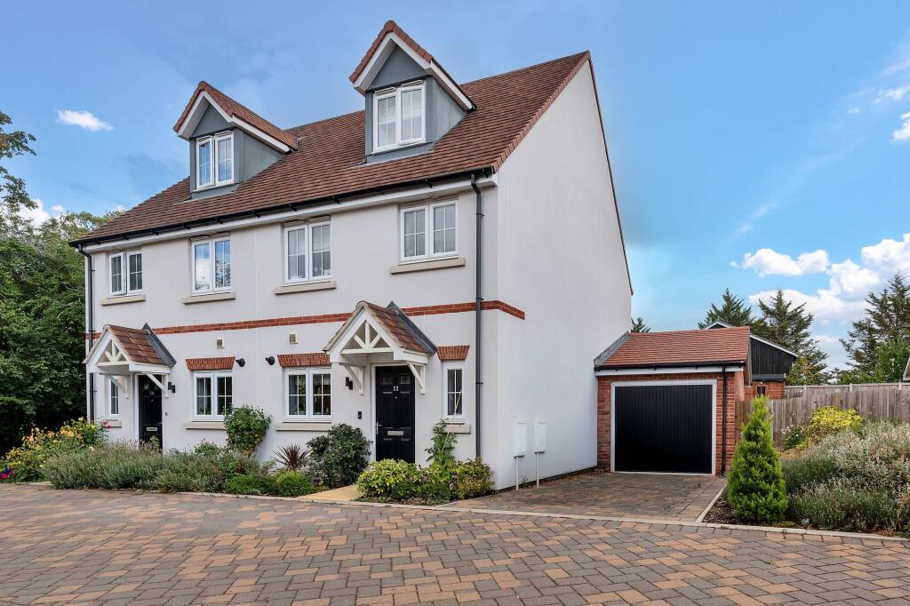 Main image of property: Webb Avenue, Newmarket, CB8