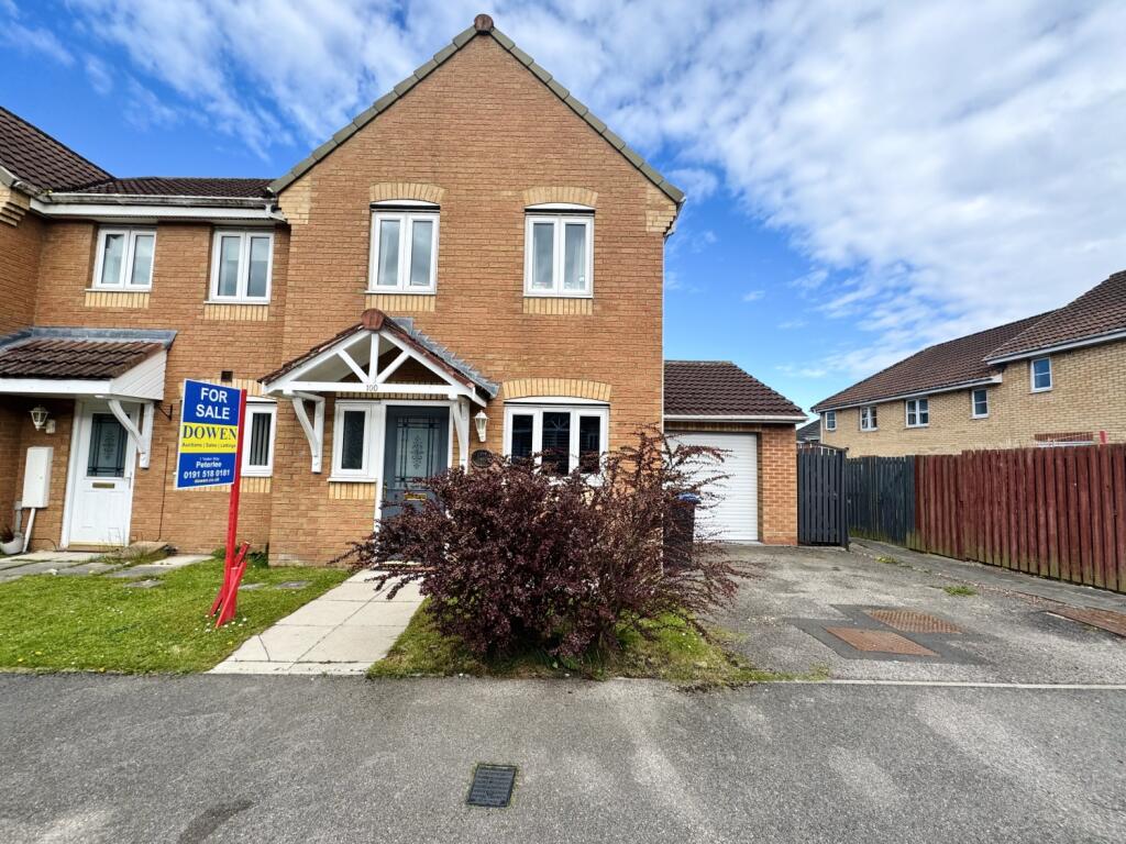 Main image of property: Chillerton Way, Wingate, County Durham, TS28