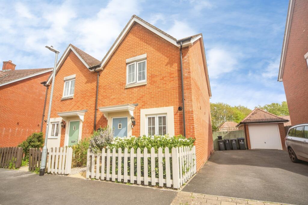 Main image of property: Barrow Close, Salisbury