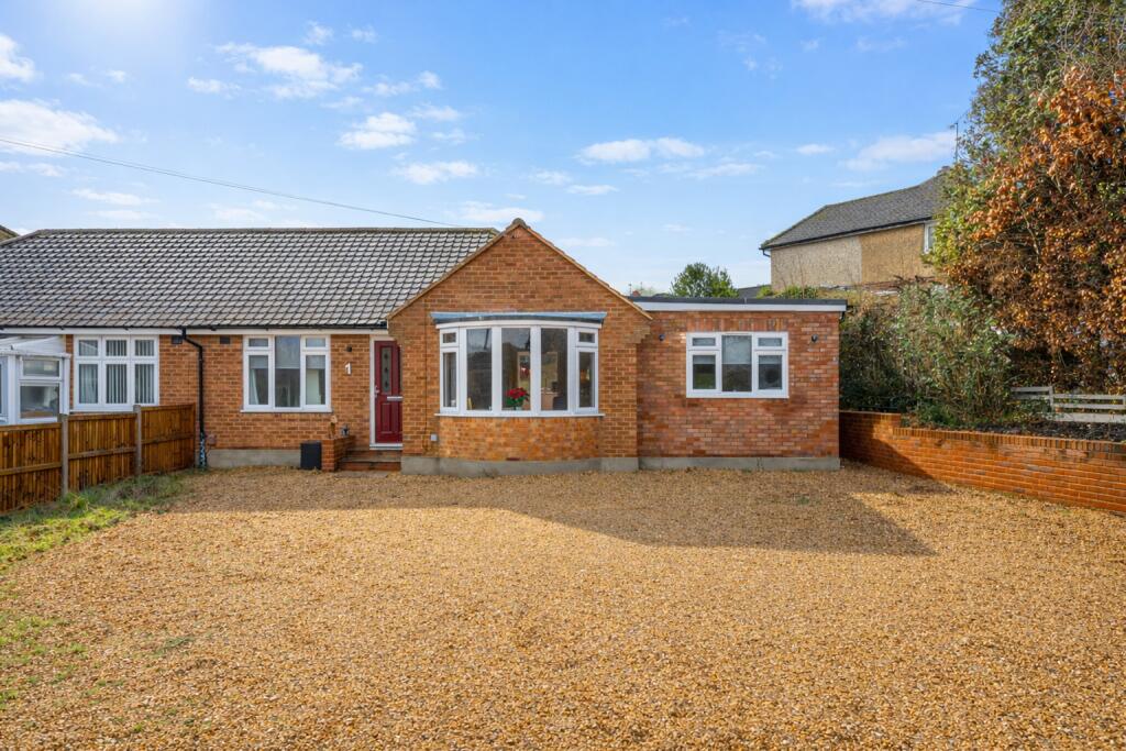 Castle Rise, Wheathampstead, St. Albans, Hertfordshire, AL4