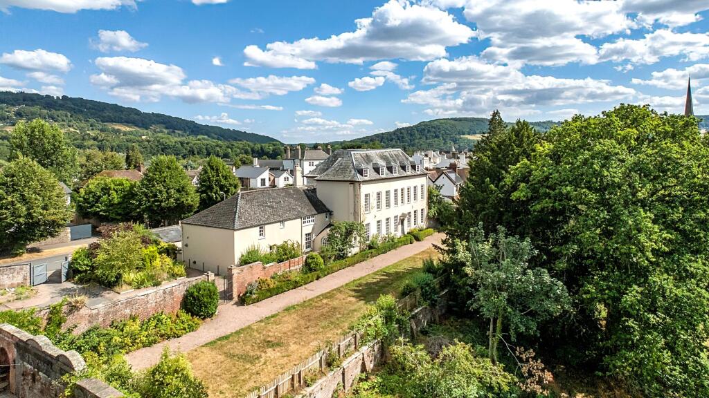 House in Monmouth, Osbaston - View 3