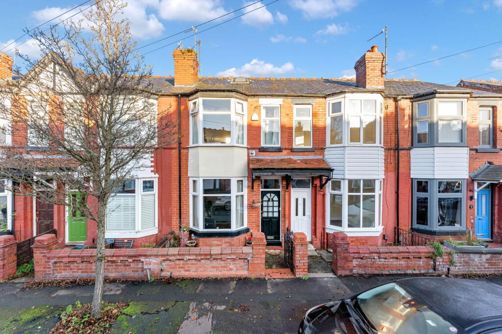 Main image of property: Field Bank Grove, Levenshulme