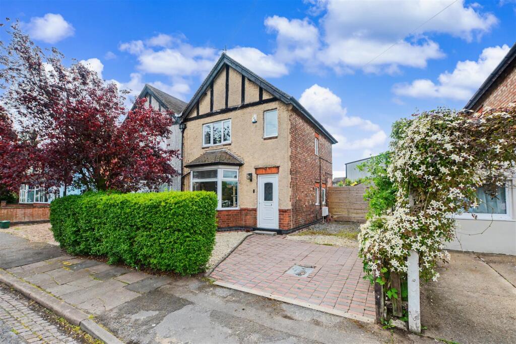 Main image of property: Chesterfield Avenue, Long Eaton