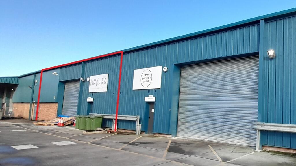 Main image of property: Unit 2 Vista Business Park, Wiltshire Road, Hull, East Yorkshire, HU4 6PA