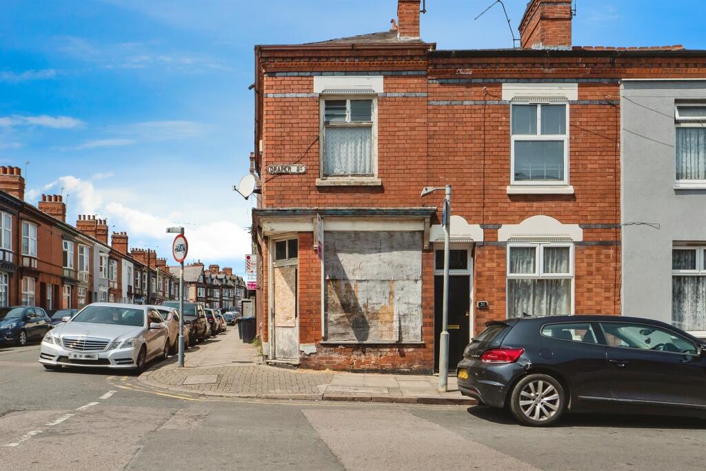 Main image of property: Devana Road, Leicester