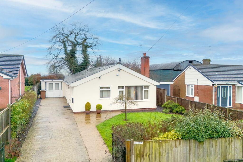 Main image of property: Church Lane, St Martins, Oswestry