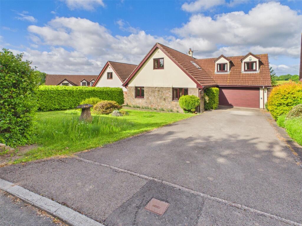 Main image of property: Greenfields View, Llandevaud, Newport, NP18