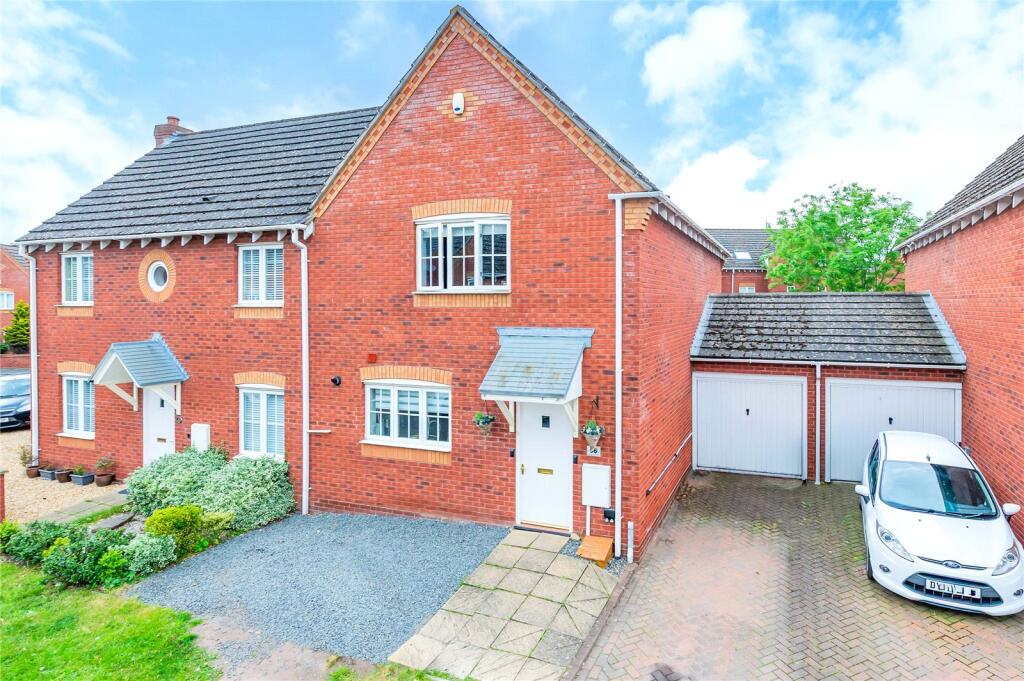 Main image of property: Dulwich Grange, Bratton, Telford, Shropshire, TF5