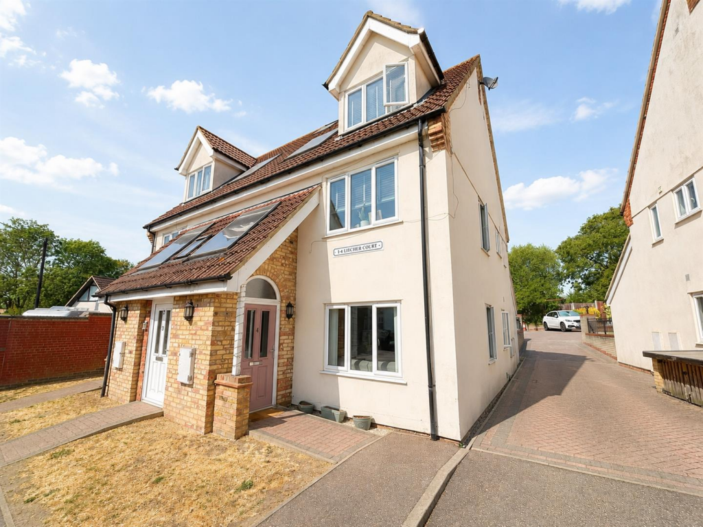 Apartment in Maldon, Cold Norton