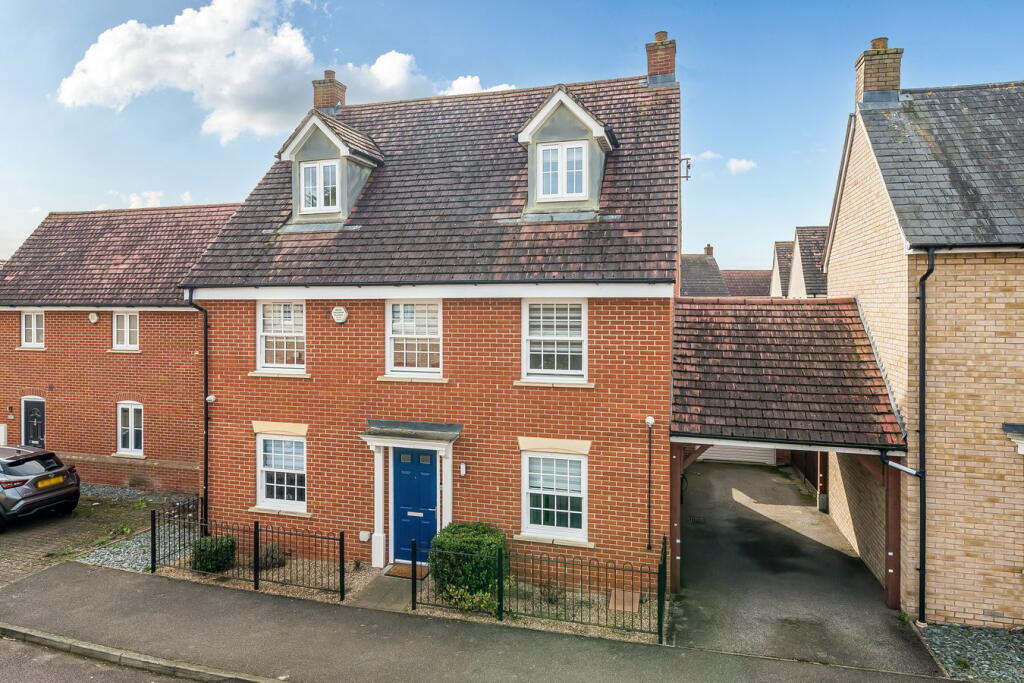 Main image of property: Comfrey Road, Stotfold, SG5