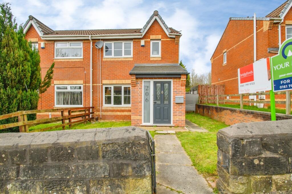 Main image of property: Peel Lane, Little Hulton, Manchester, Greater Manchester, M38