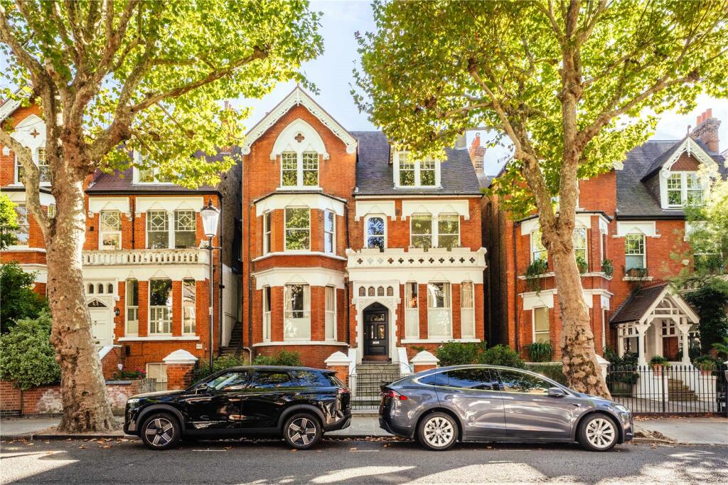 Main image of property: Bassett Road, North Kensington, W10