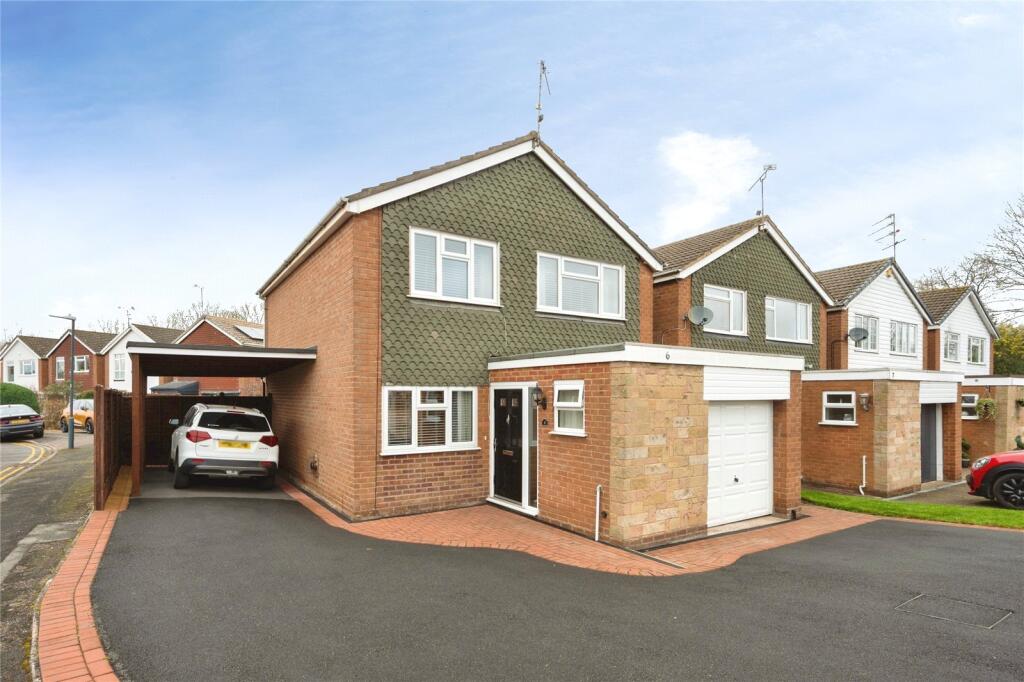 Main image of property: Pembroke Close, Warwick, Warwickshire, CV34