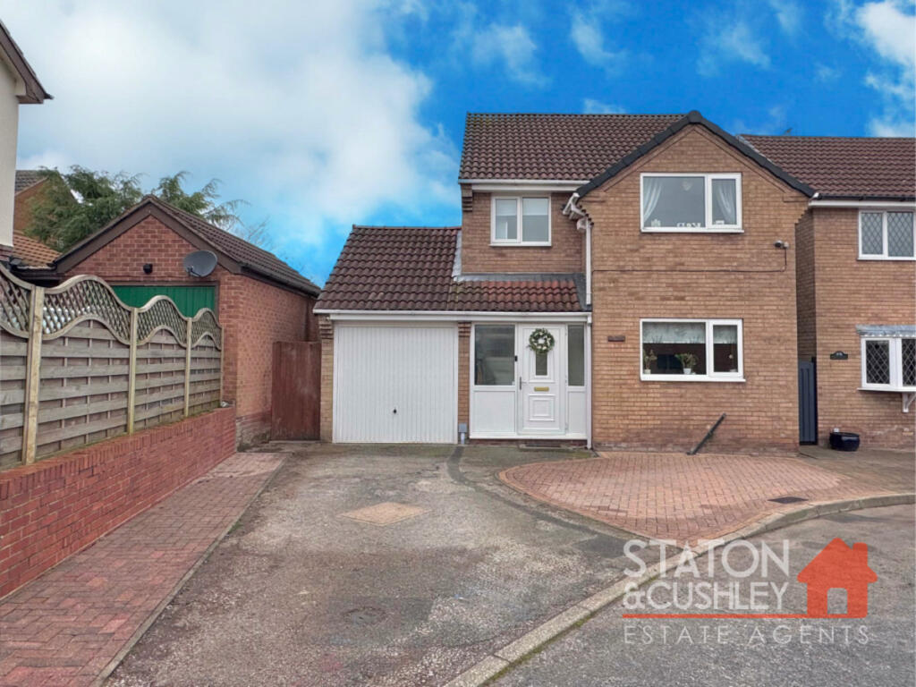 Main image of property: Greendale Close, Warsop, NG20