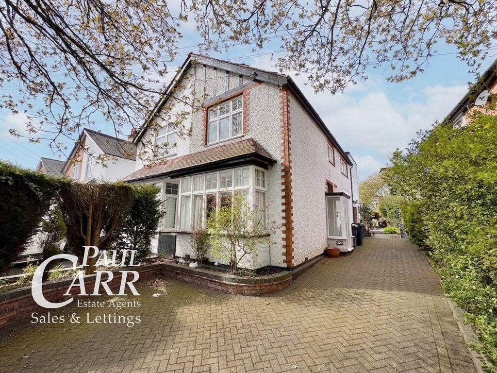 Main image of property: Clarence Road, Four Oaks, Sutton Coldfield, B74 4AU