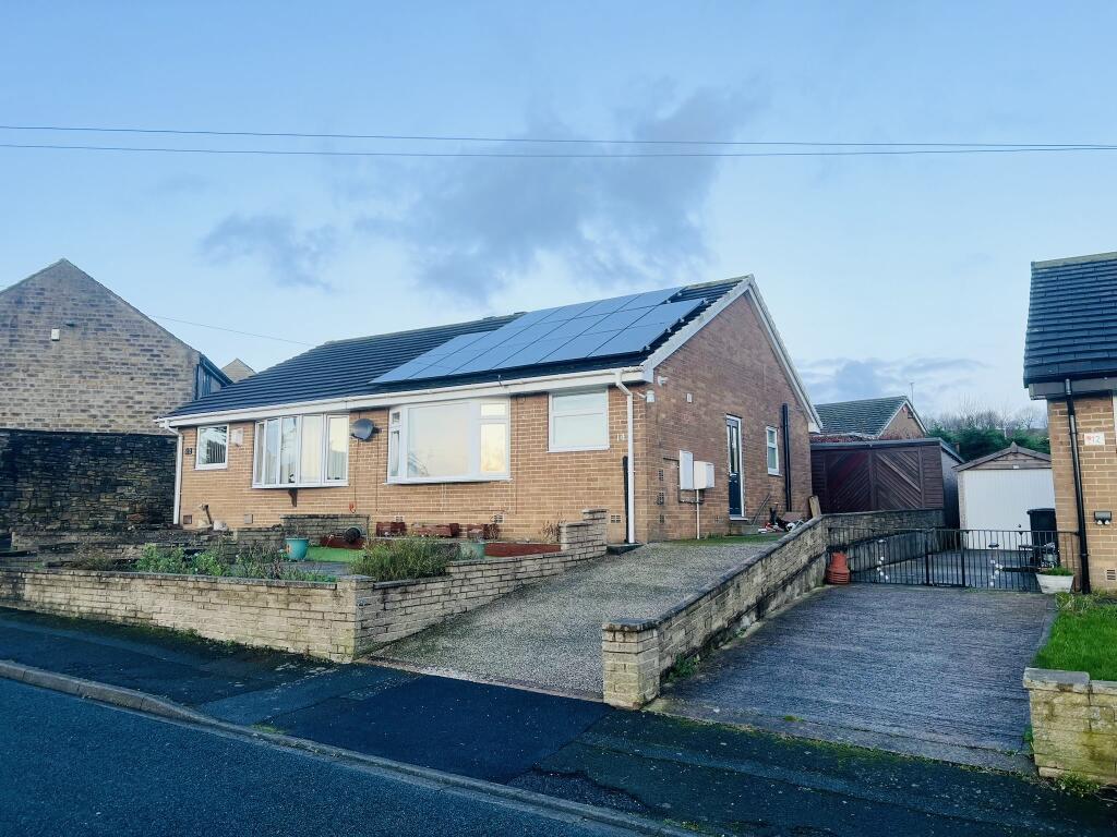 Main image of property: Belgrave Crescent, HALIFAX