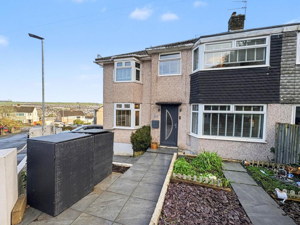 Main image of property: Amados Rise, Plymouth