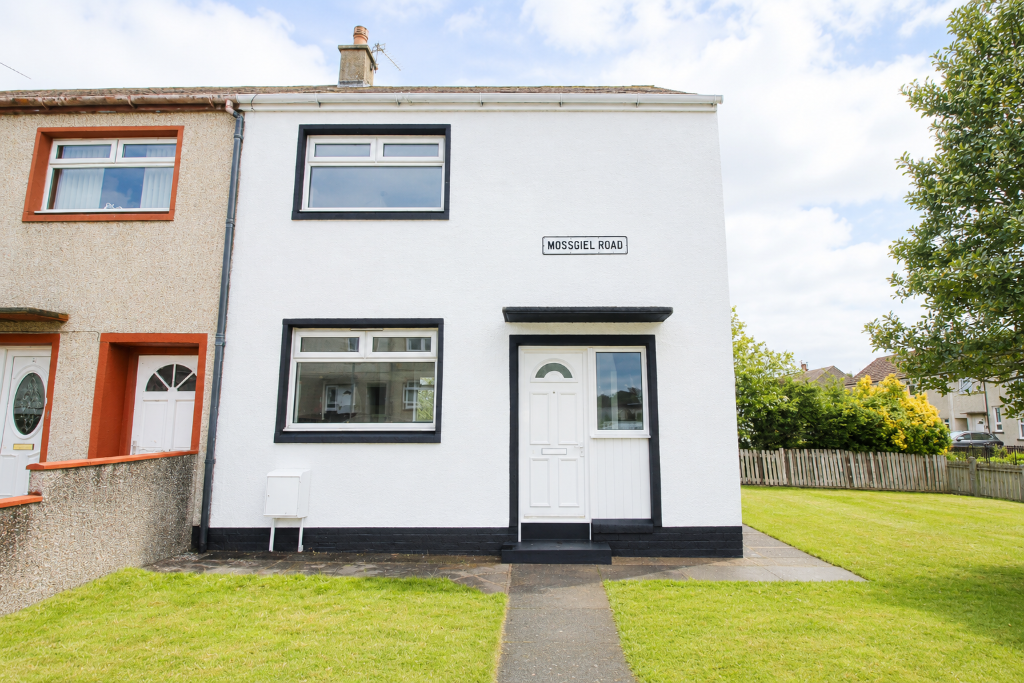 Main image of property: Mossgiel Road, Ardrossan, Ayrshire, KA22