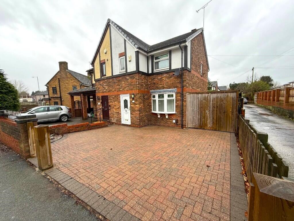 Main image of property: Green Leach Lane, St. Helens, Merseyside, WA11