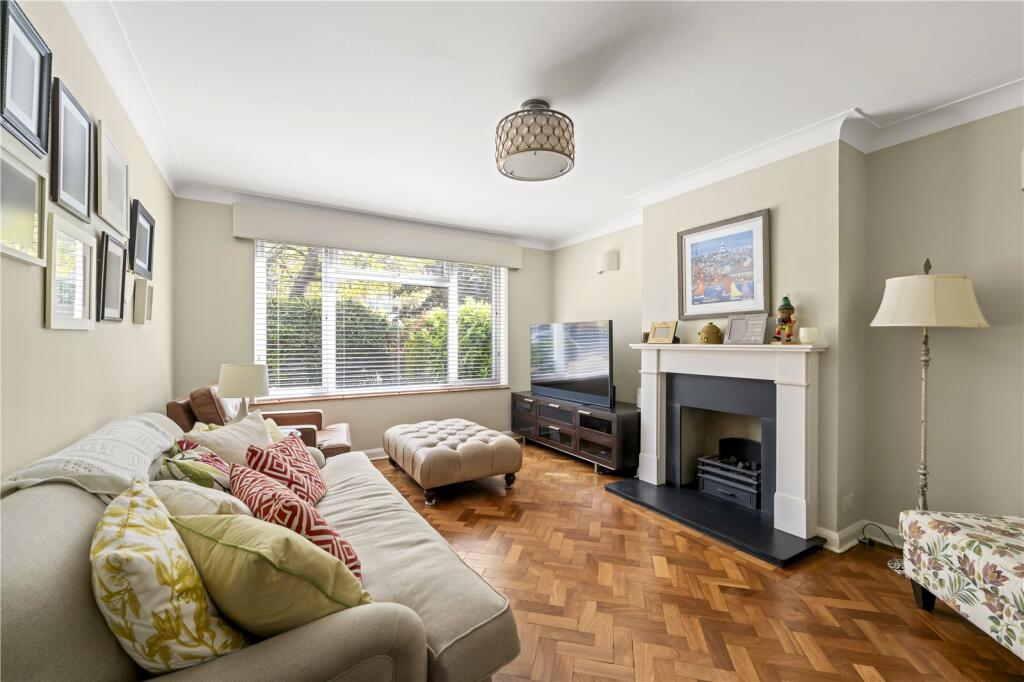 Sunna Gardens, Sunbury, TW16 – pohled 5
