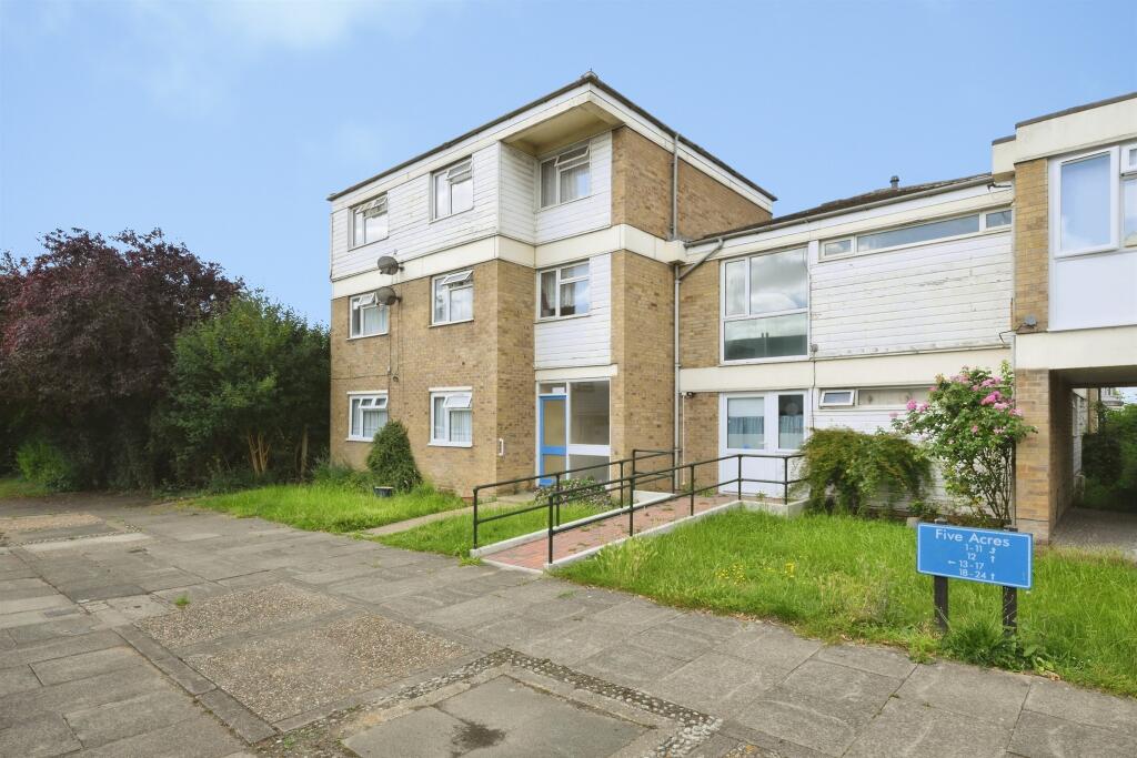 Main image of property: Five Acres, Harlow