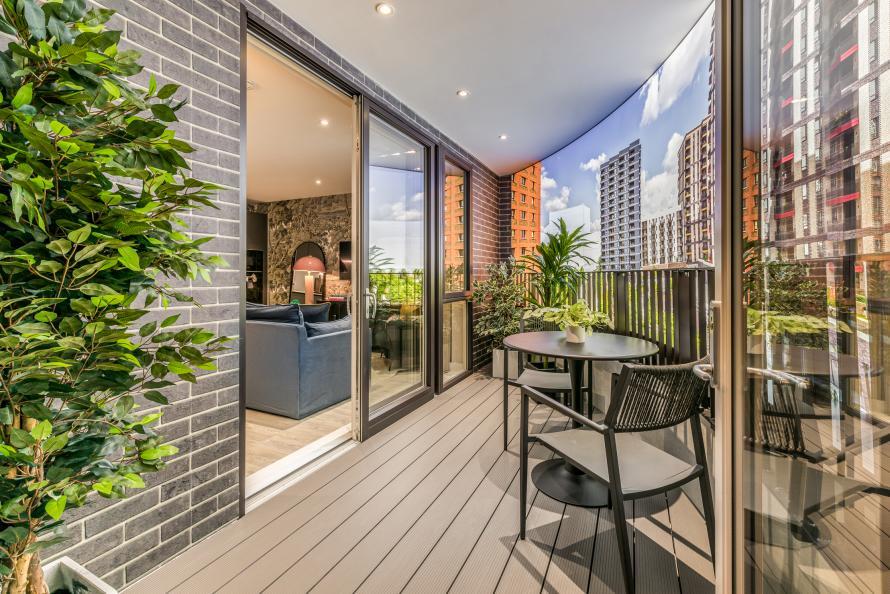 Apartment in Romford - View 5