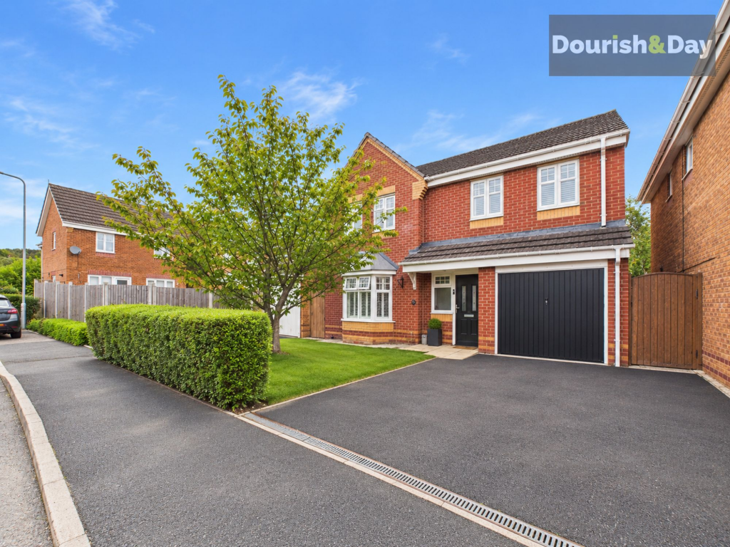 Main image of property: Horseshoe Drive, Cannock, WS12
