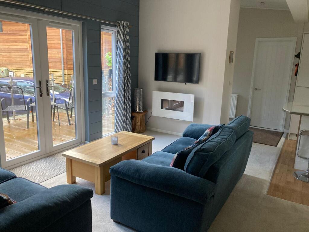 Buck Yeats Lodge Park, Newby Bridge, LA12 8AT - More
