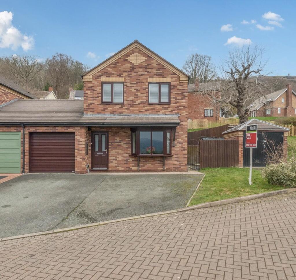 Main image of property: Chestnut Drive, Middletown, Welshpool