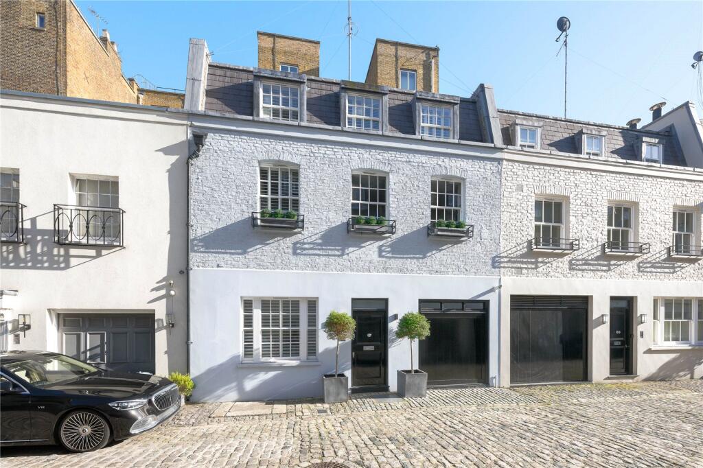 Main image of property: Eaton Mews North, London, SW1X