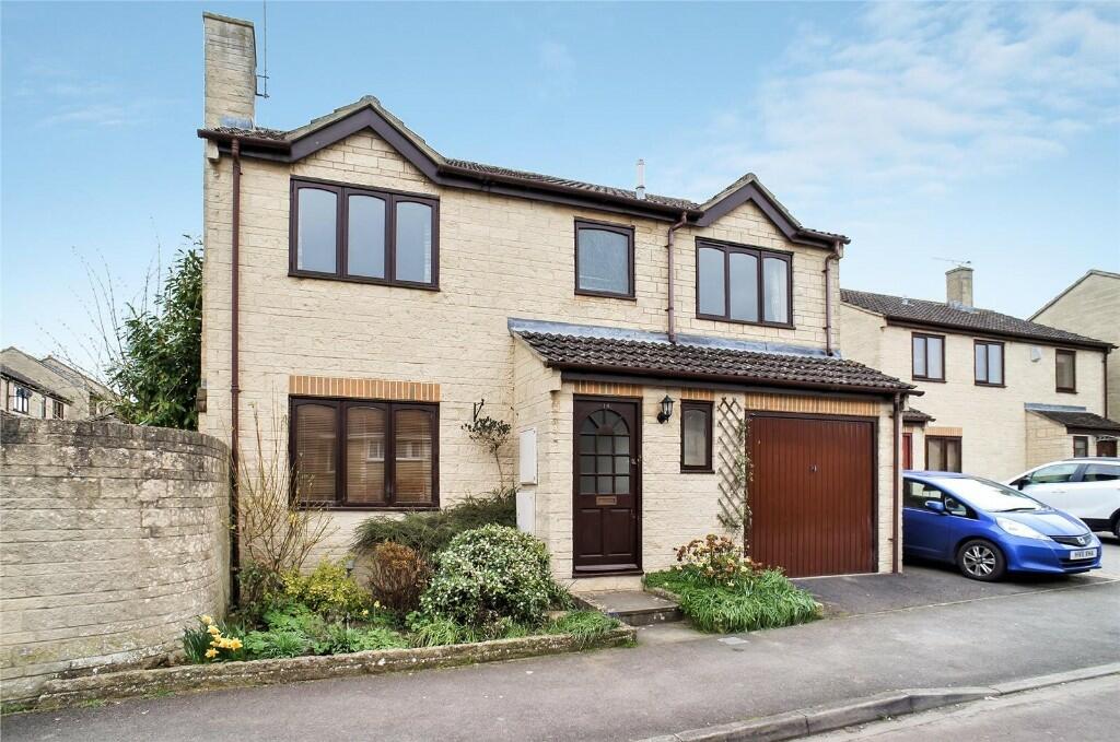 Main image of property: Brookfield, Highworth