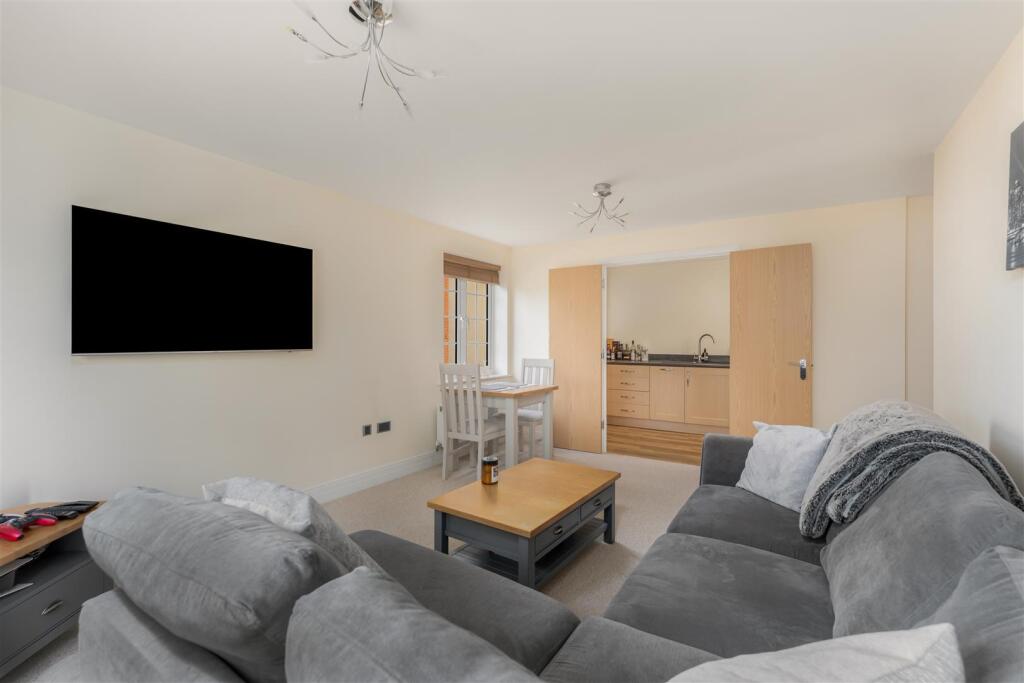 Apartment in Oxford - More