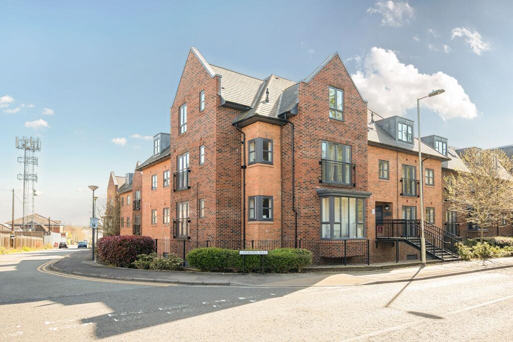 Main image of property: Carter Court, Hook, RG27