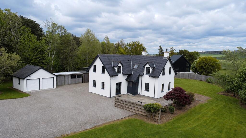 Main image of property: Culbokie, Bog Of Findon, IV7