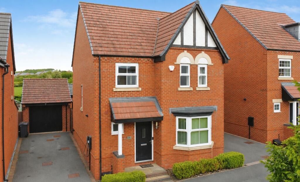 Main image of property: Philip Bent Road, Ashby-De-La-Zouch, LE65