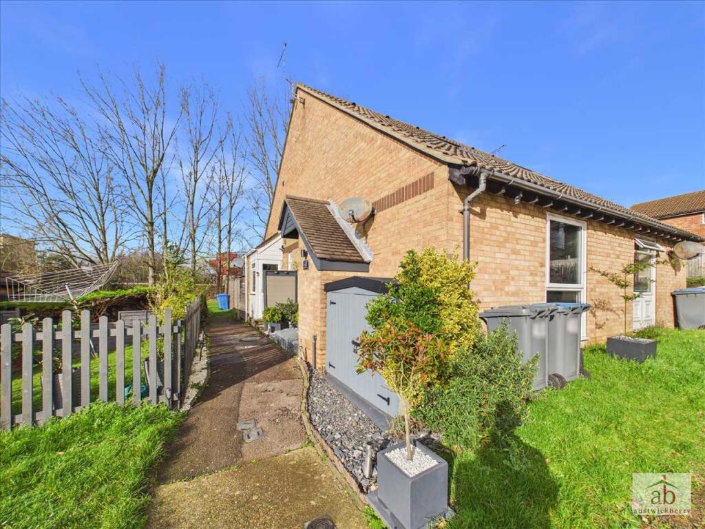 Main image of property: Blyford Way, Felixstowe