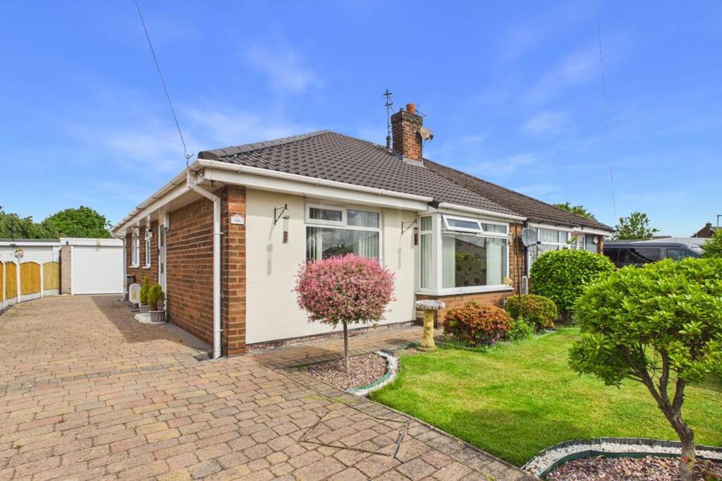 House in Warrington, Greystone Heath, Penketh