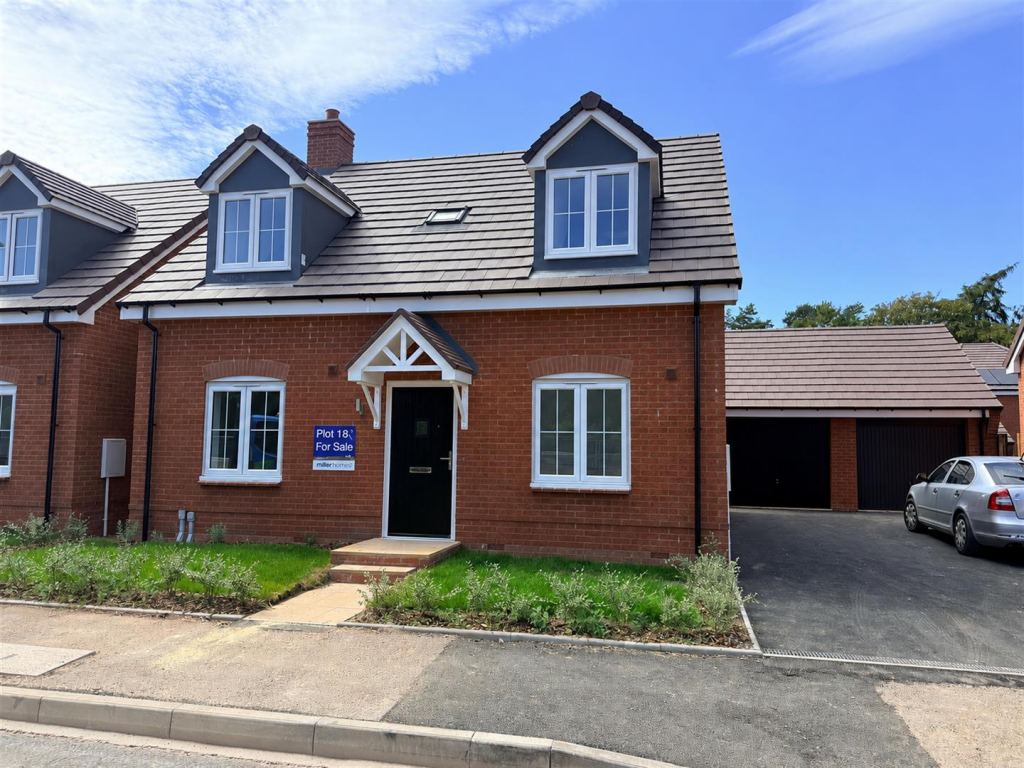 Main image of property: Pauline Hayward Drive, Blakedown, Kidderminster, DY10 3GU