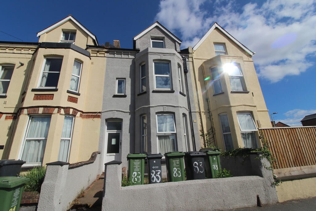 Main image of property: Alphington Road, Exeter