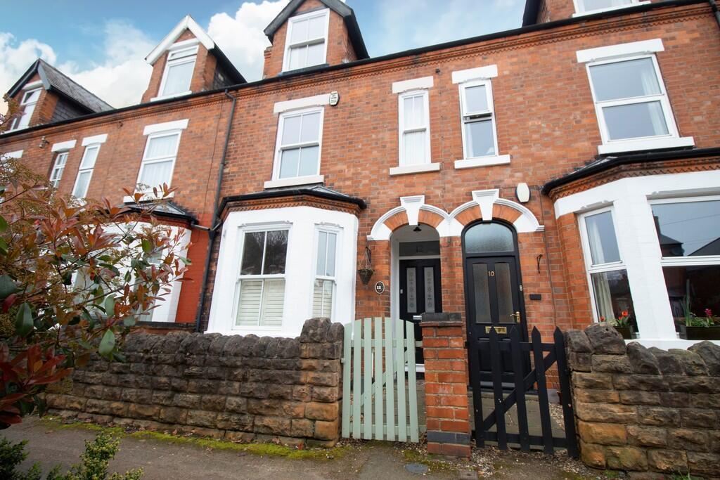 Main image of property: Portland Road, West Bridgford, NG2 6DL