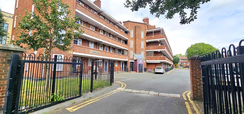 Main image of property: Sebright House, Coate Street, London, E2