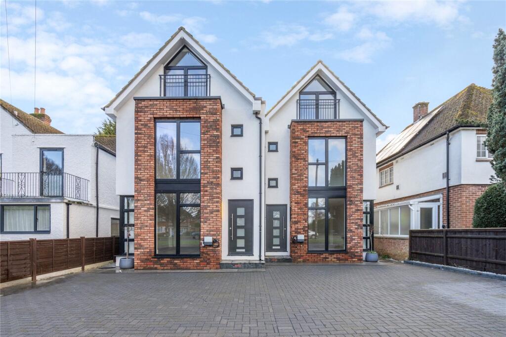 Main image of property: Sunderland Avenue, Oxford, Oxfordshire, OX2