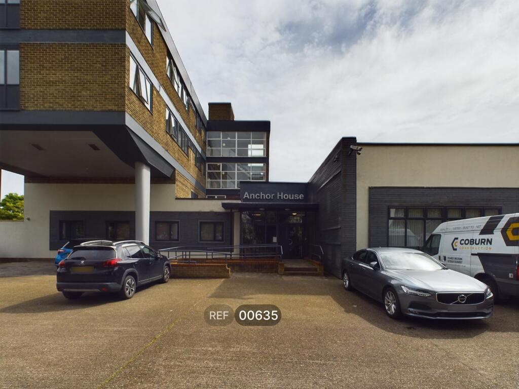 Main image of property: Anchor House, Anlaby Road, Hull, HU32PB