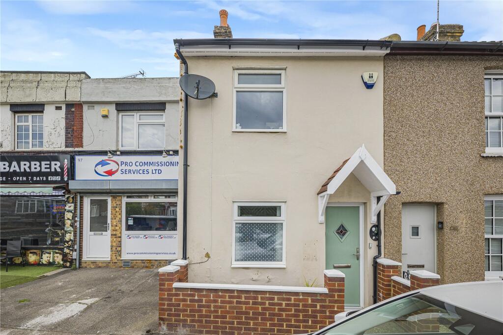 Main image of property: Lower Higham Road, Chalk, Kent, DA12