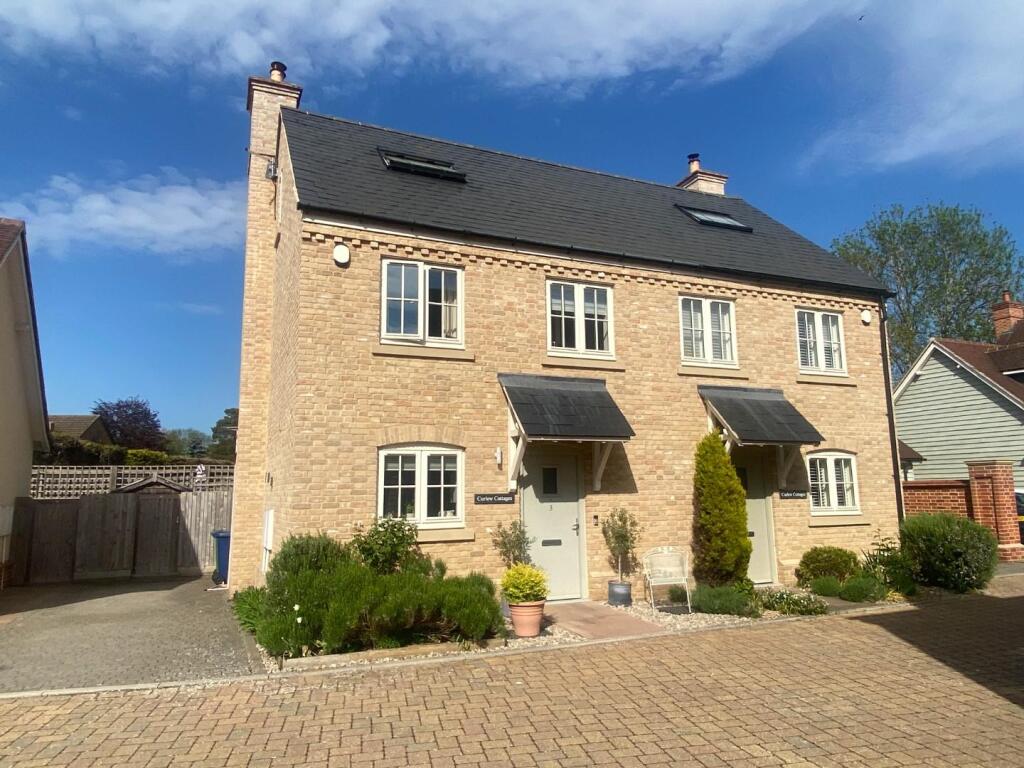 Main image of property: The Pastures, Harston, Cambridge